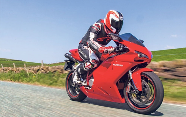 Những mẫu xe mô tô Ducati đáng chú ý vừa ra mắt